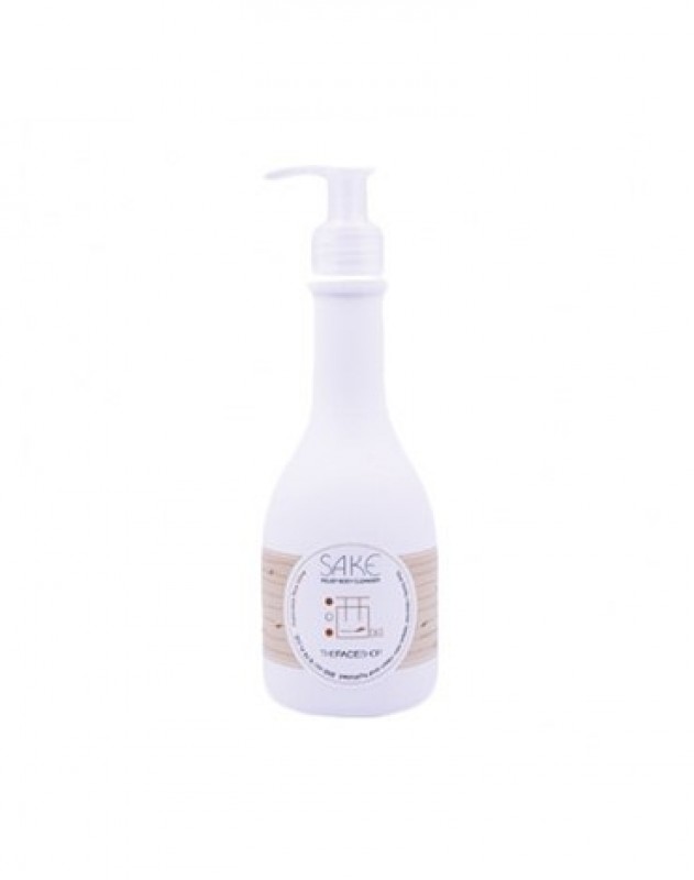 Sake Relief Body Cleanser
