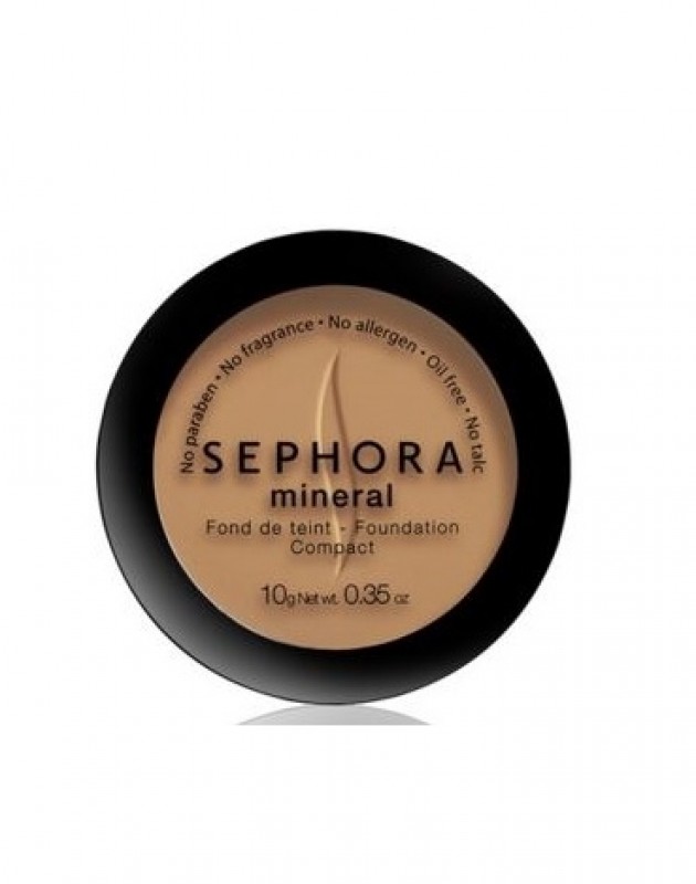 Mineral Foundation Compact