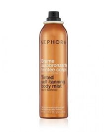 Tinted Self Tanning Body Mist