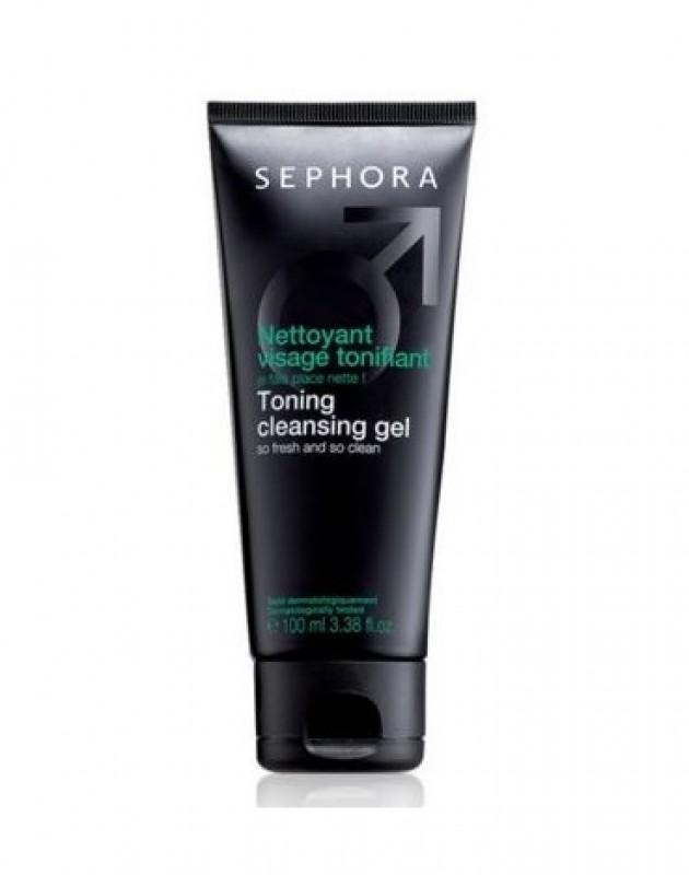 Toning Cleansing Gel