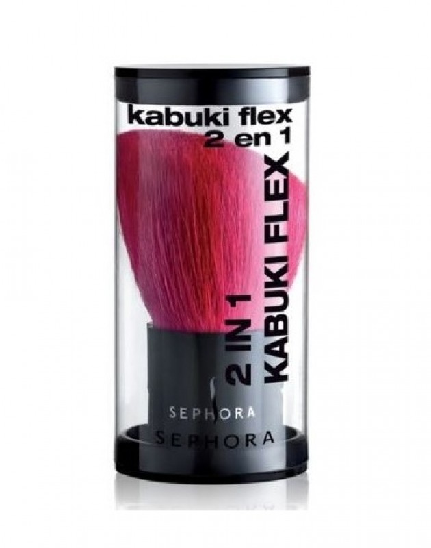 2 in 1 Kabuki Flex