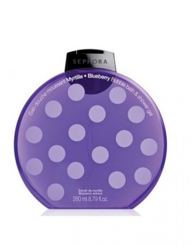 Bubble Bath Shower Gel
