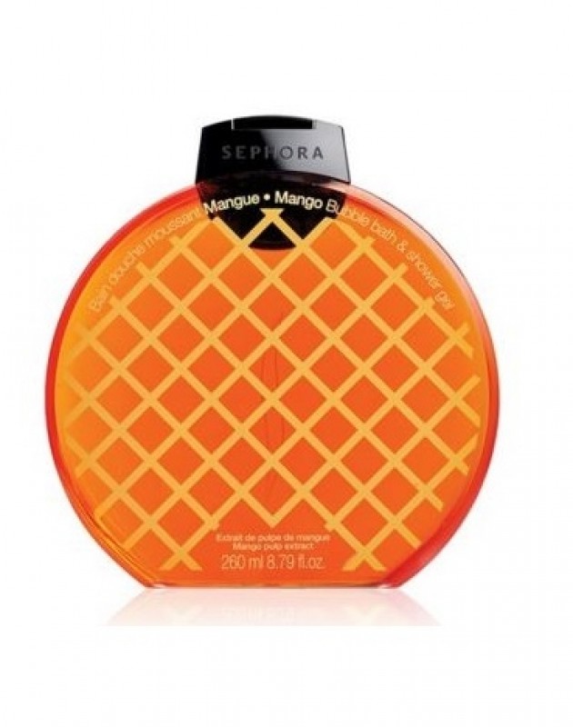 Bubble Bath Shower Gel