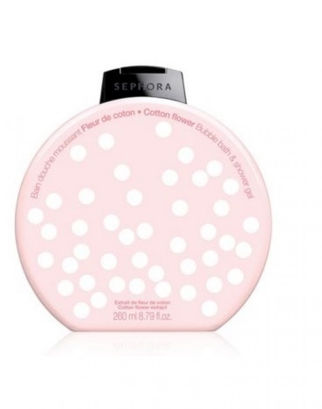 Bubble Bath Shower Gel