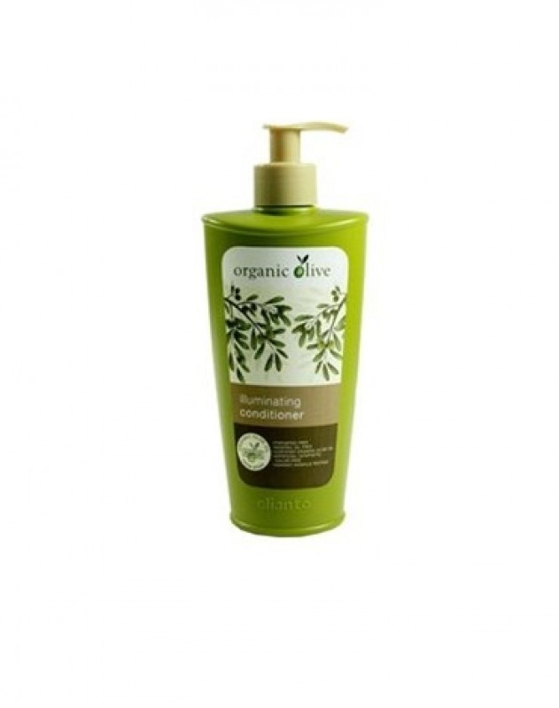 Organic Olive Illuminating Conditioner