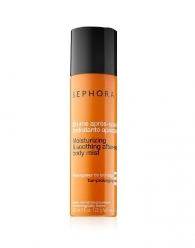 Moisturizing and Soothing After Sun Body Mist