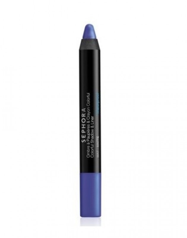 Colorful Shadow and Liner