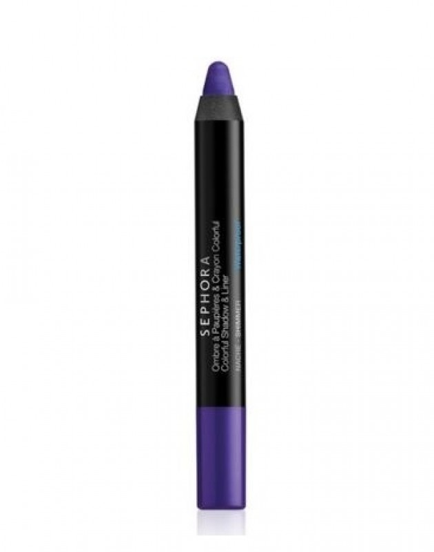 Colorful Shadow and Liner