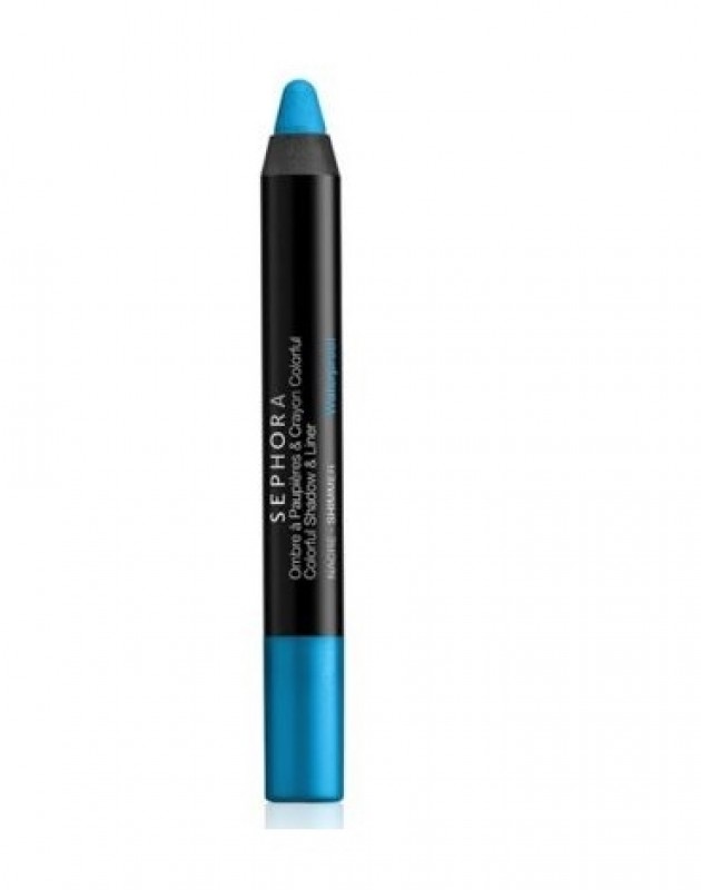 Colorful Shadow and Liner