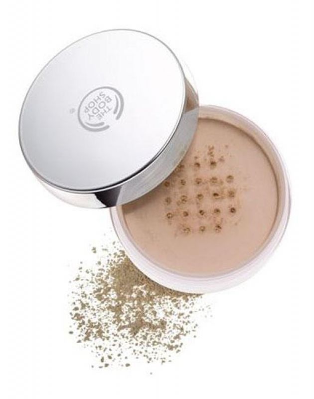 Loose Face Powder