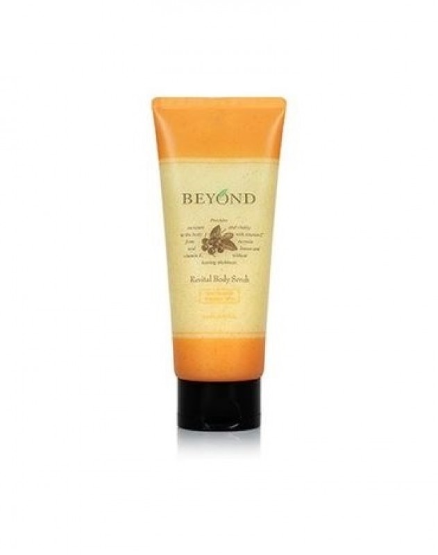 Revital Body Scrub