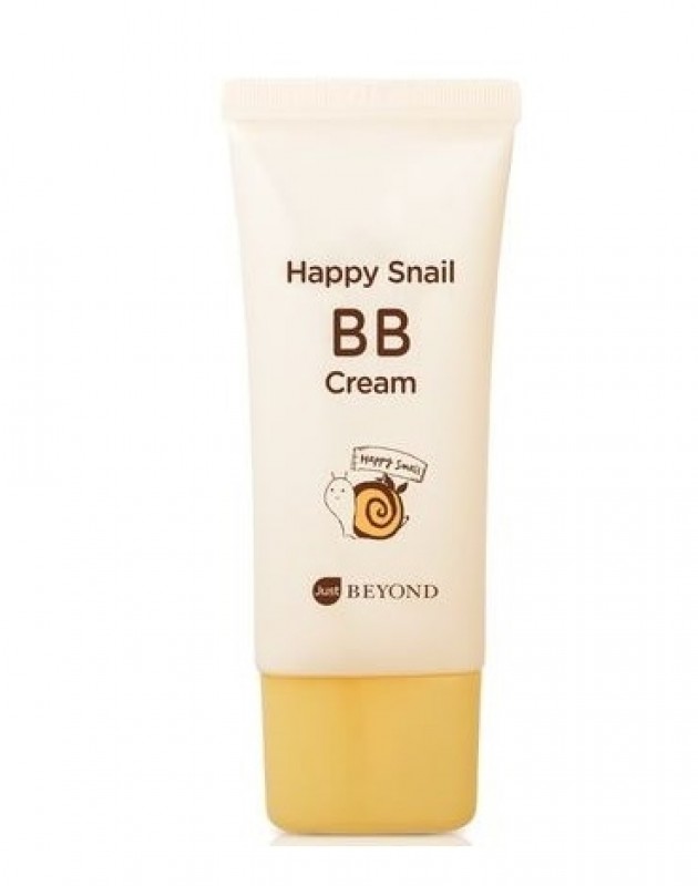 Just Beyond Happy Like Snail BB Cream