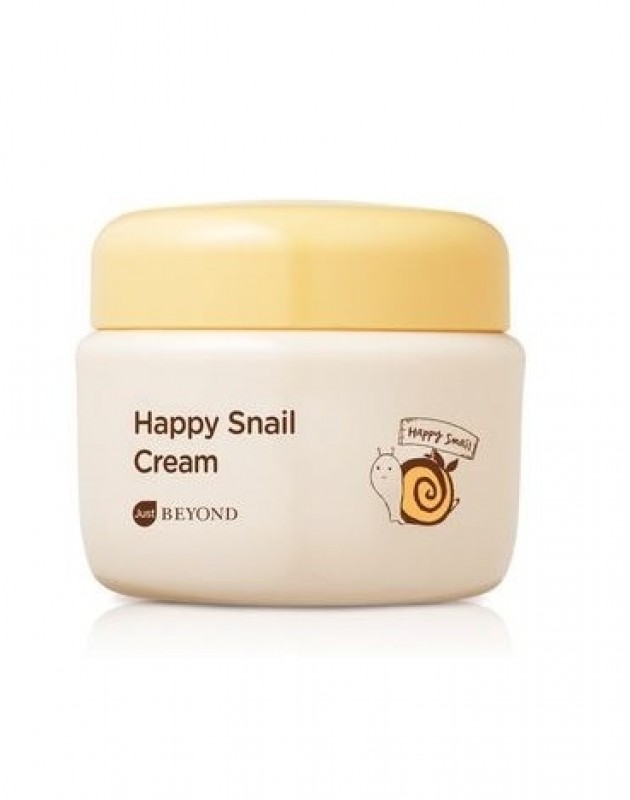 Happy Like Snail Cream