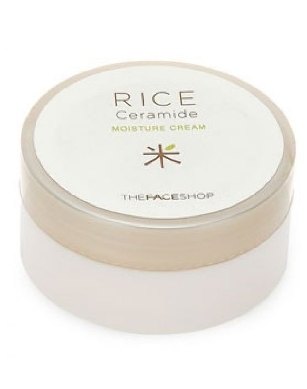 Rice and Ceramide Moisture Cream
