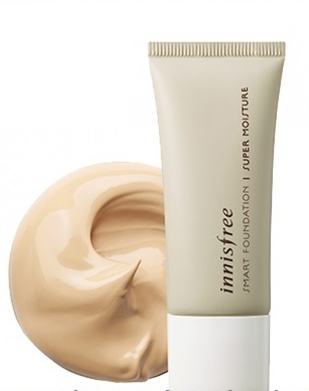 Smart Foundation Super Moisture