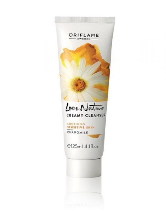 Love Nature Creamy Cleanser