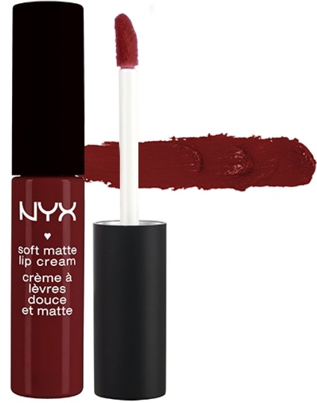 Soft Matte Lip Cream - Discontinued