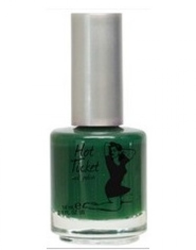 Hot Ticket Nail Polish