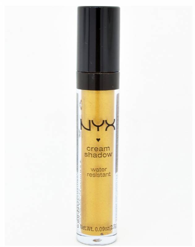 Cream Shadow Water Resistant