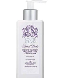 Treatment Masque for Thick or Curly Hair