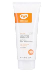Scent Free Sun Lotion SPF30