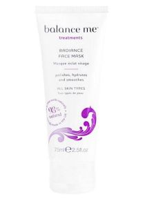 Radiance Face Mask