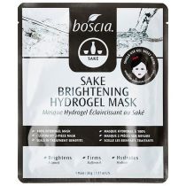 Sake Brightening Hydrogel Mask