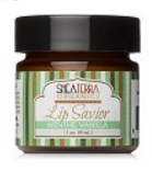 Menthe Vanilla Lip Savior