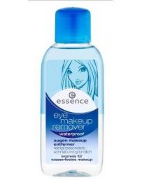 - Remover Essence Makeup Waterproof Beauty Eye Review