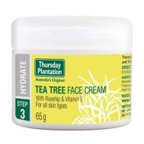 Tea Tree Face Cream