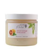 Blood Orange Body Scrub