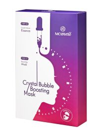 Crystal Bubble Boosting Mask