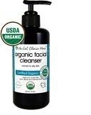 Organic Facial Cleanser Normal to Oily