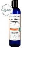 Natural Shampoo Sweet Orange & Cranberry