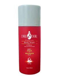 Natural Body Wash