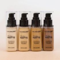 Truly Matte Foundation