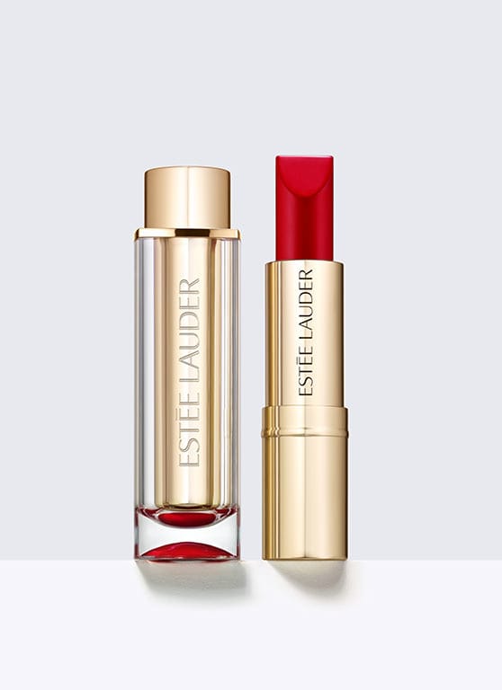 Estee Lauder Pure Color Love Lipstick - Beauty Review