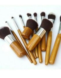 Kimasako Make Up Brush Set 11 pcs