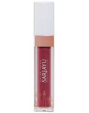 matte lip cream inspirasi Jakarta color trend 2018