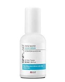 SNP Lab+ Triple Water Aqua Serum - Beauty Review