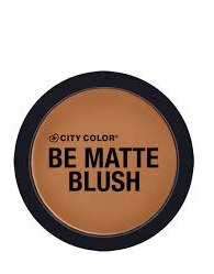 Be Matte Blush