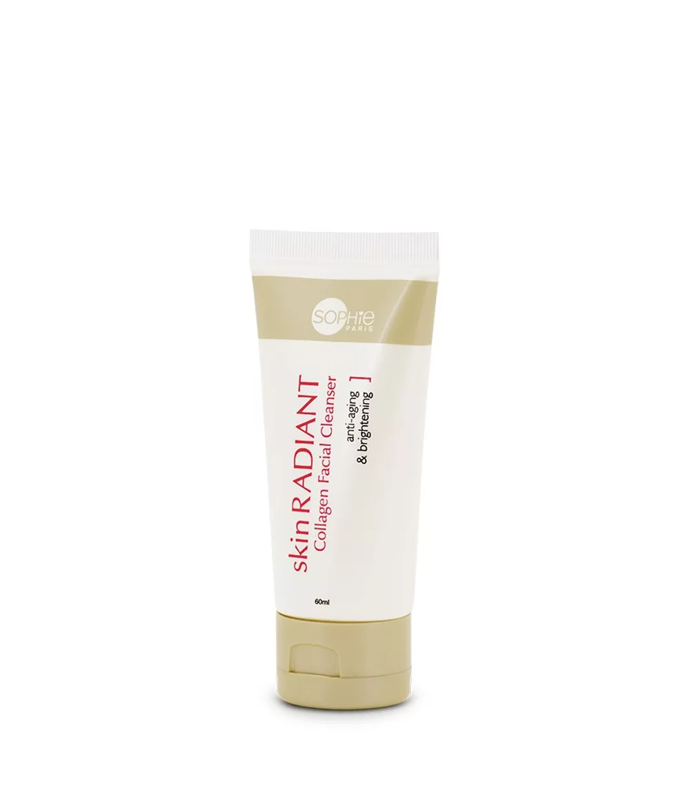 Skin Radiant Collagen Facial Cleanser
