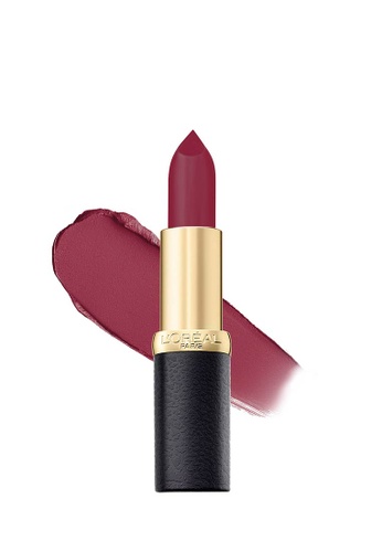 Color Riche Matte Lipstick