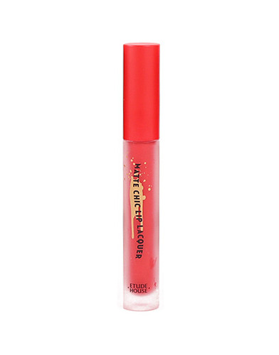 Matte Chic Lip Lacquer