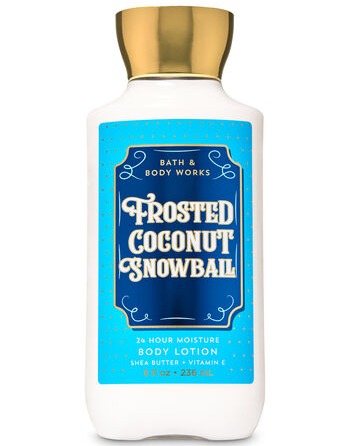 Super Smooth Body Lotion