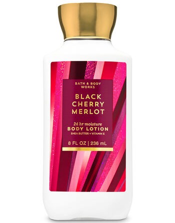 Super Smooth Body Lotion