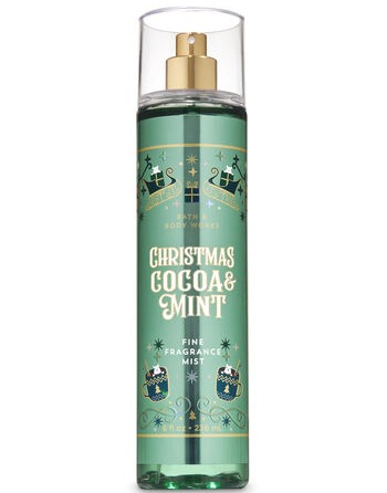 Fine Fragrance Mist