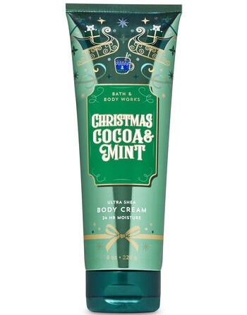Ultra Shea Body Cream