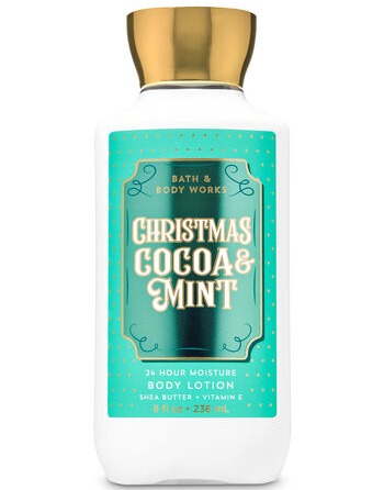 Super Smooth Body Lotion