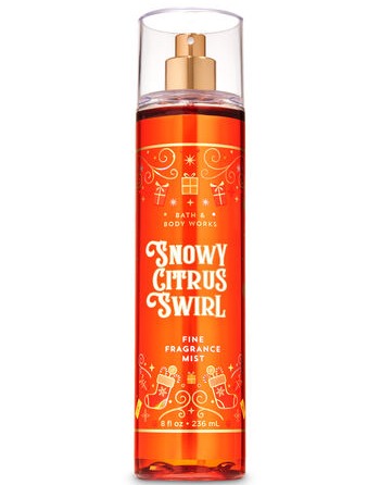 Fine Fragrance Mist